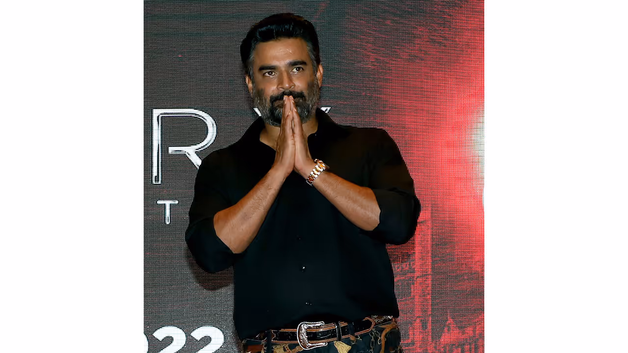 R Madhavan (Photo/Instagram/ @actormaddy) R Madhavan (Photo/Instagram/ @actormaddy)