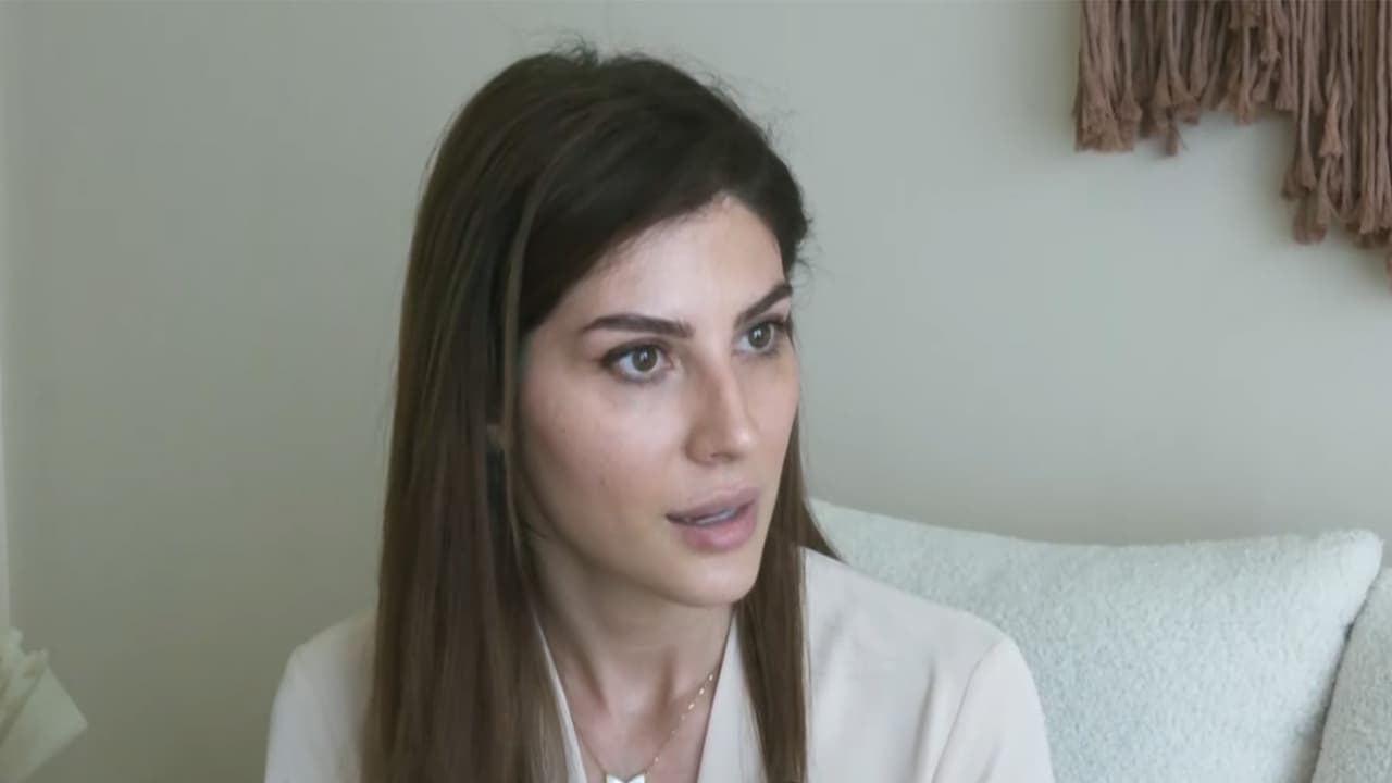 Elnaaz Norouzi (Image source:ANI) Elnaaz Norouzi (Image source:ANI)