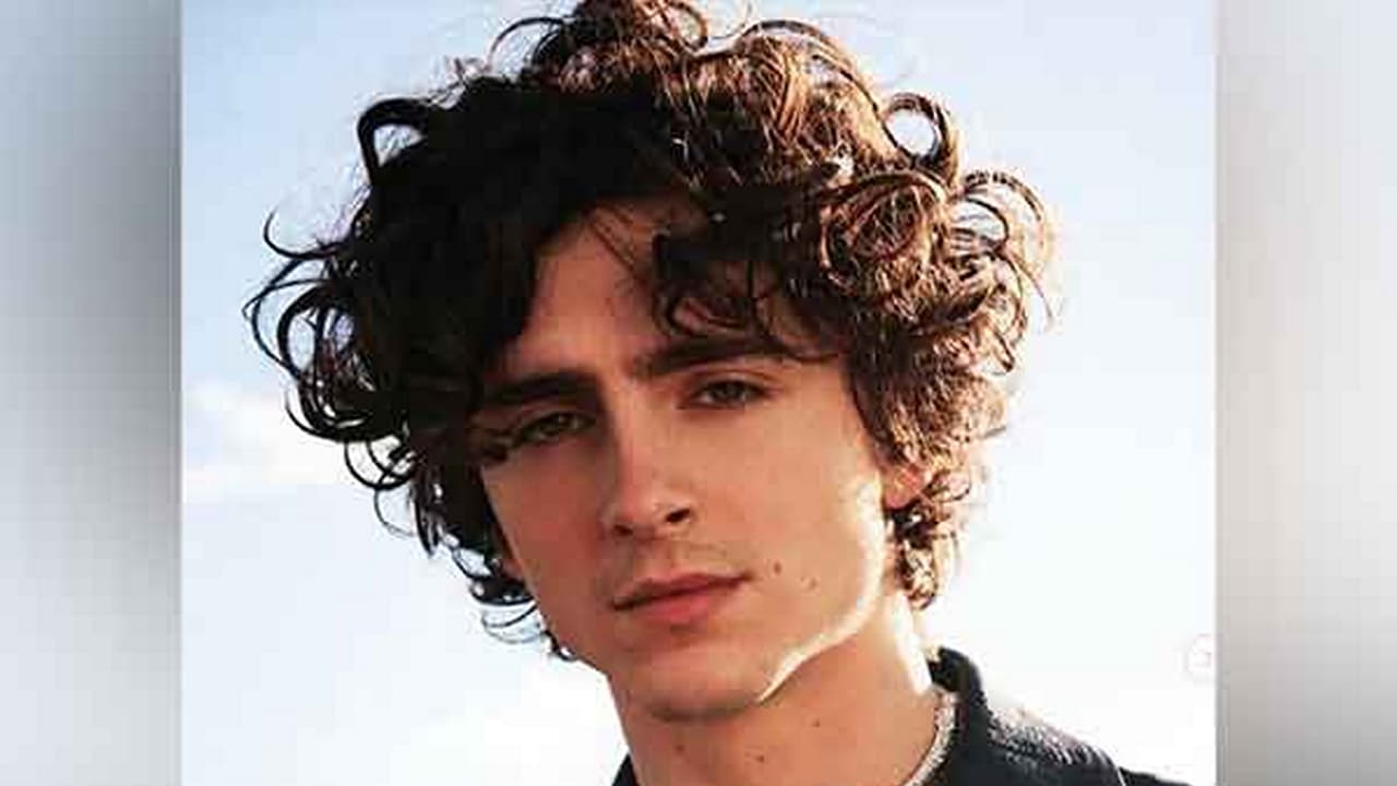 Timothee Chalamet (Photo/Instagram@tchalamet) Timothee Chalamet (Photo/Instagram@tchalamet)