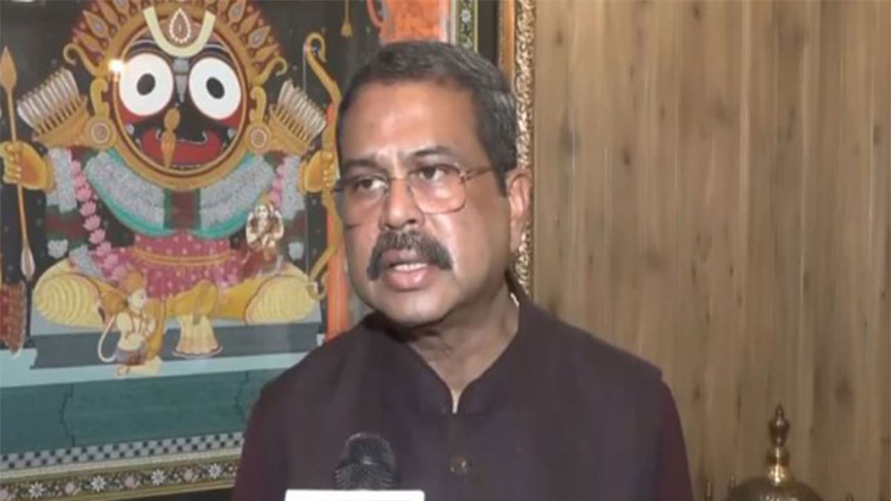 Union Education Minister Dharmendra Pradhan (File Photo/ANI) Union Education Minister Dharmendra Pradhan (File Photo/ANI)