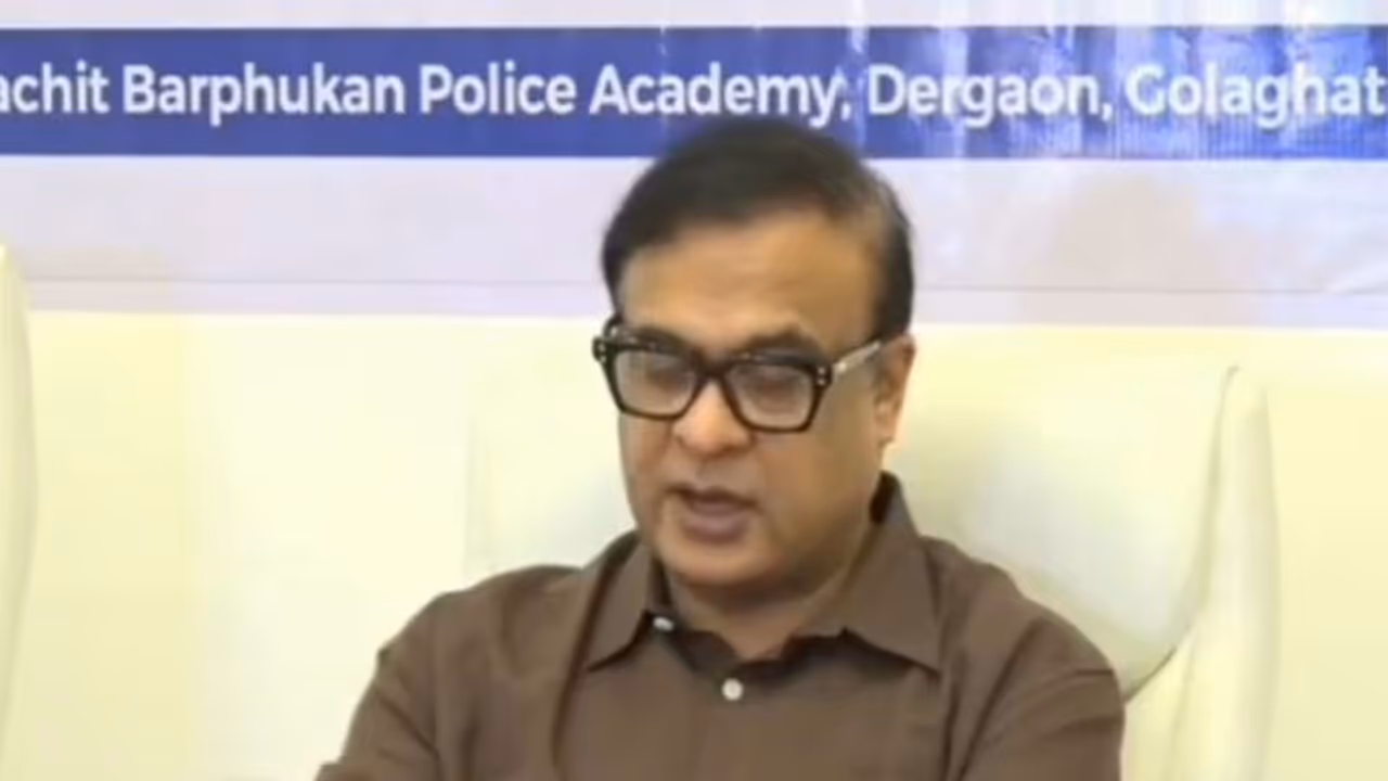 Assam CM Himanta Biswa Sarma (Photo/ ANI) Assam CM Himanta Biswa Sarma (Photo/ ANI)