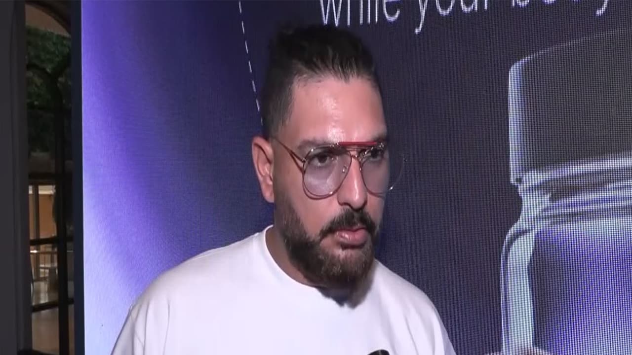 Yuvraj Singh (Photo: ANI) Yuvraj Singh (Photo: ANI)