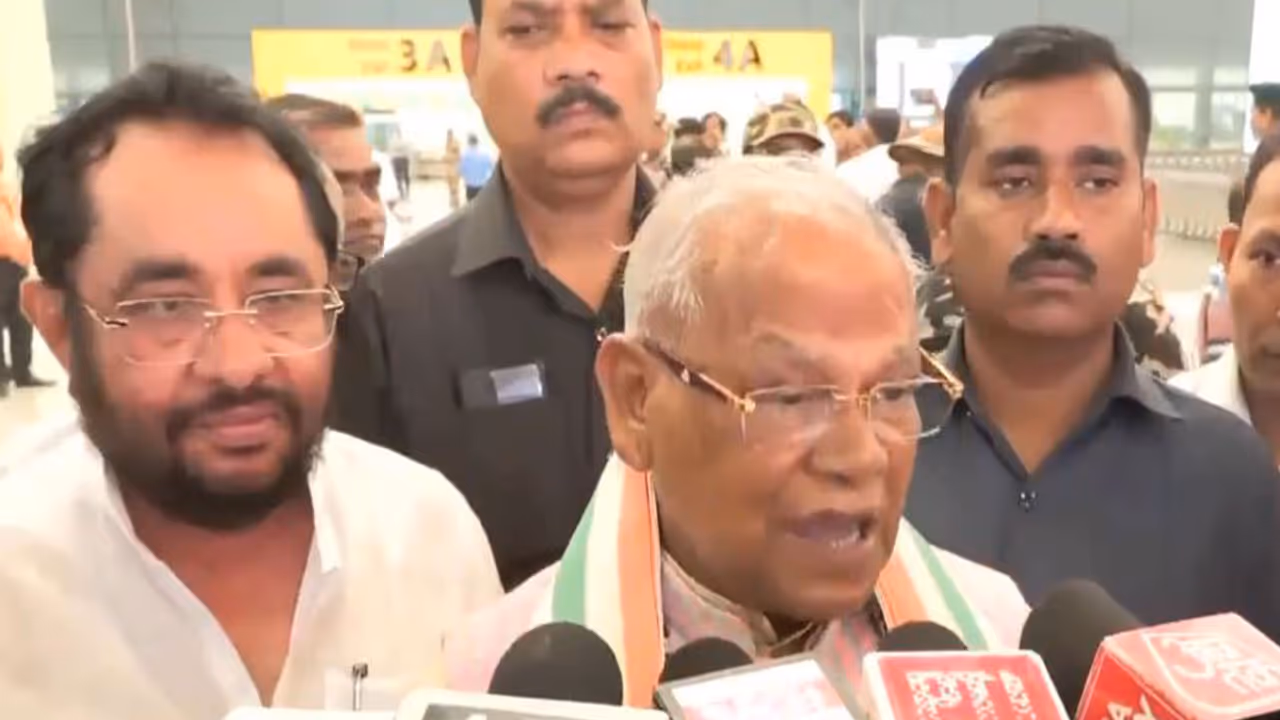 Union Minister Jitan Ram Manjhi (Photo/ ANI) Union Minister Jitan Ram Manjhi (Photo/ ANI)