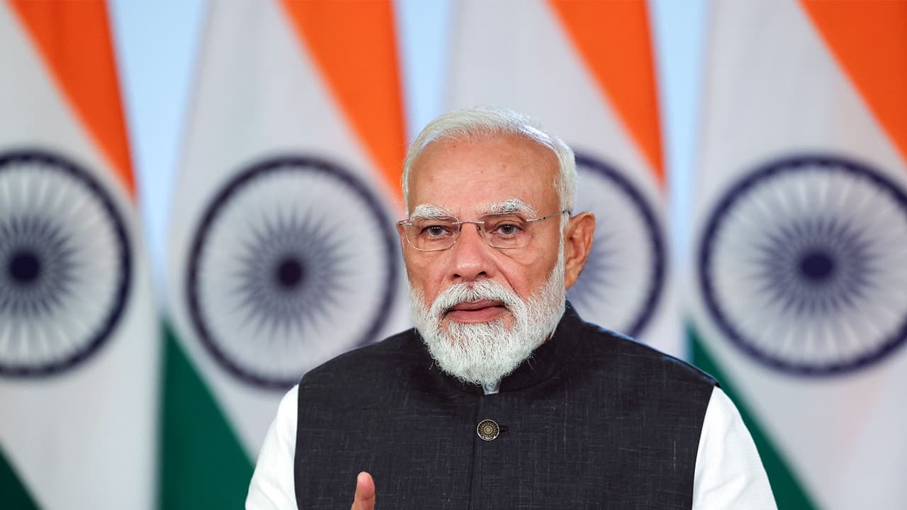 Prime Minister Narendra Modi (File Photo/ANI) Prime Minister Narendra Modi (File Photo/ANI)