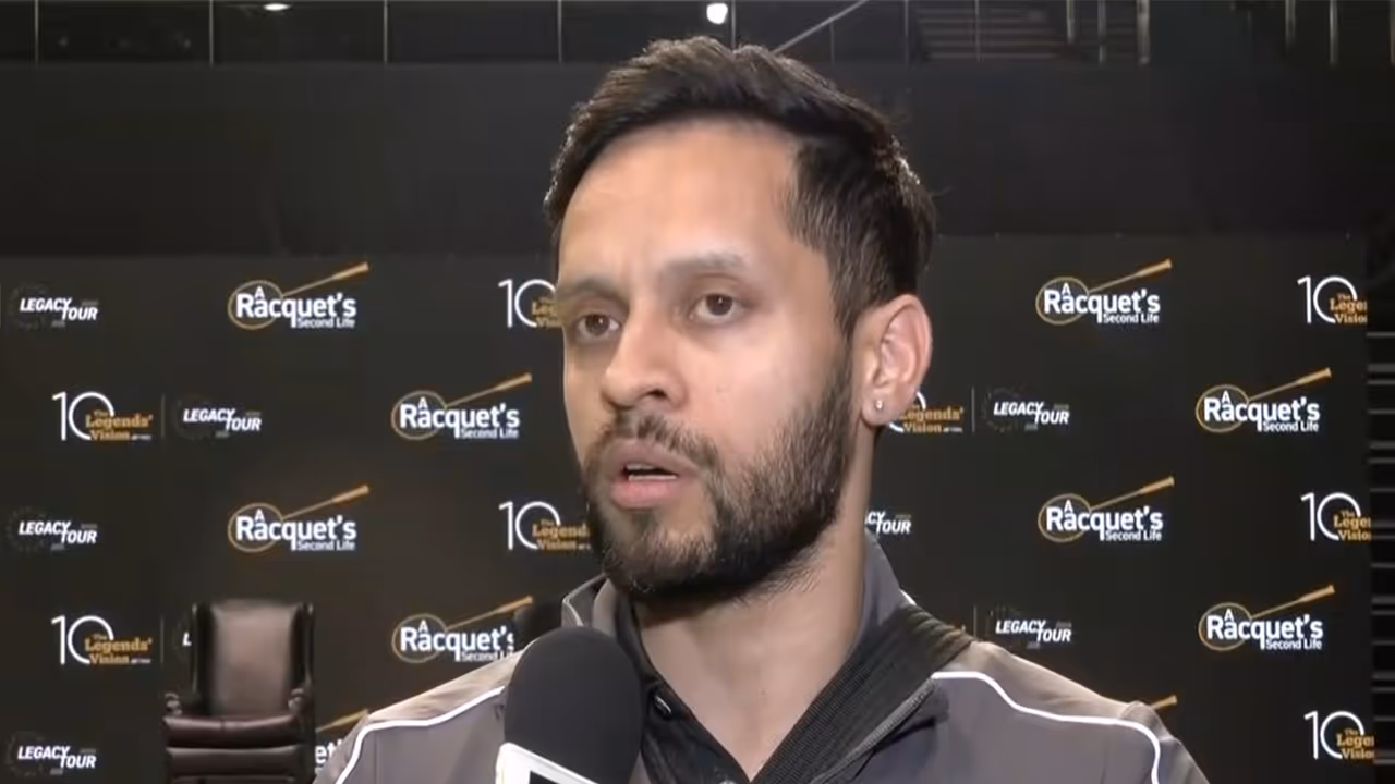 Parupalli Kashyap (Photo: ANI) Parupalli Kashyap (Photo: ANI)