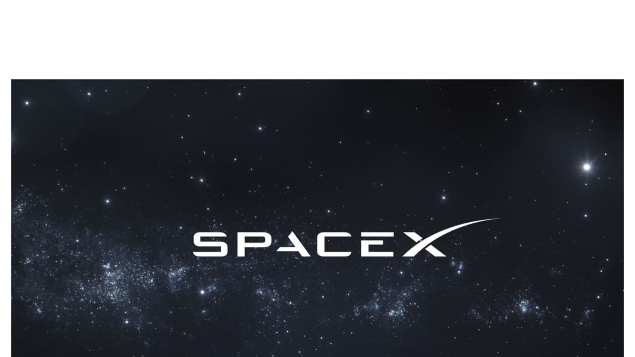 Representational image (Photo/@SpaceX) Representational image (Photo/@SpaceX)