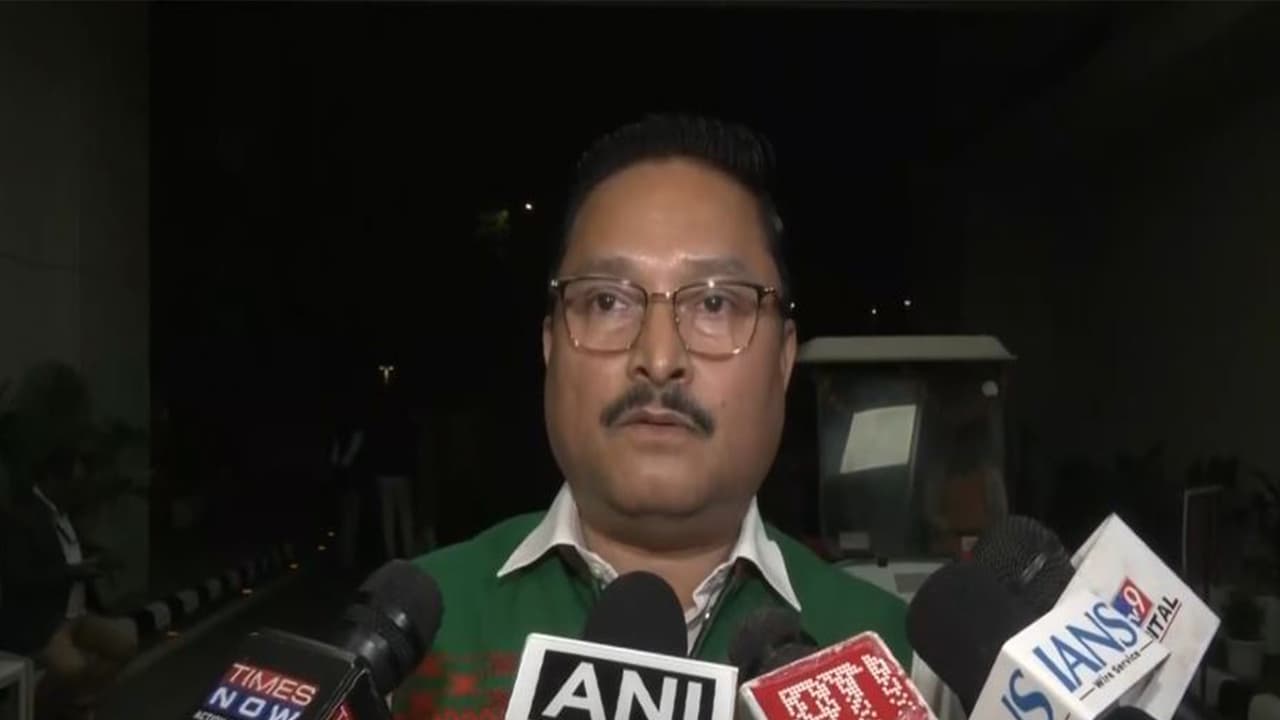 Assam Chief Minister Hemanta Biswa Sarma (Photo/ANI)