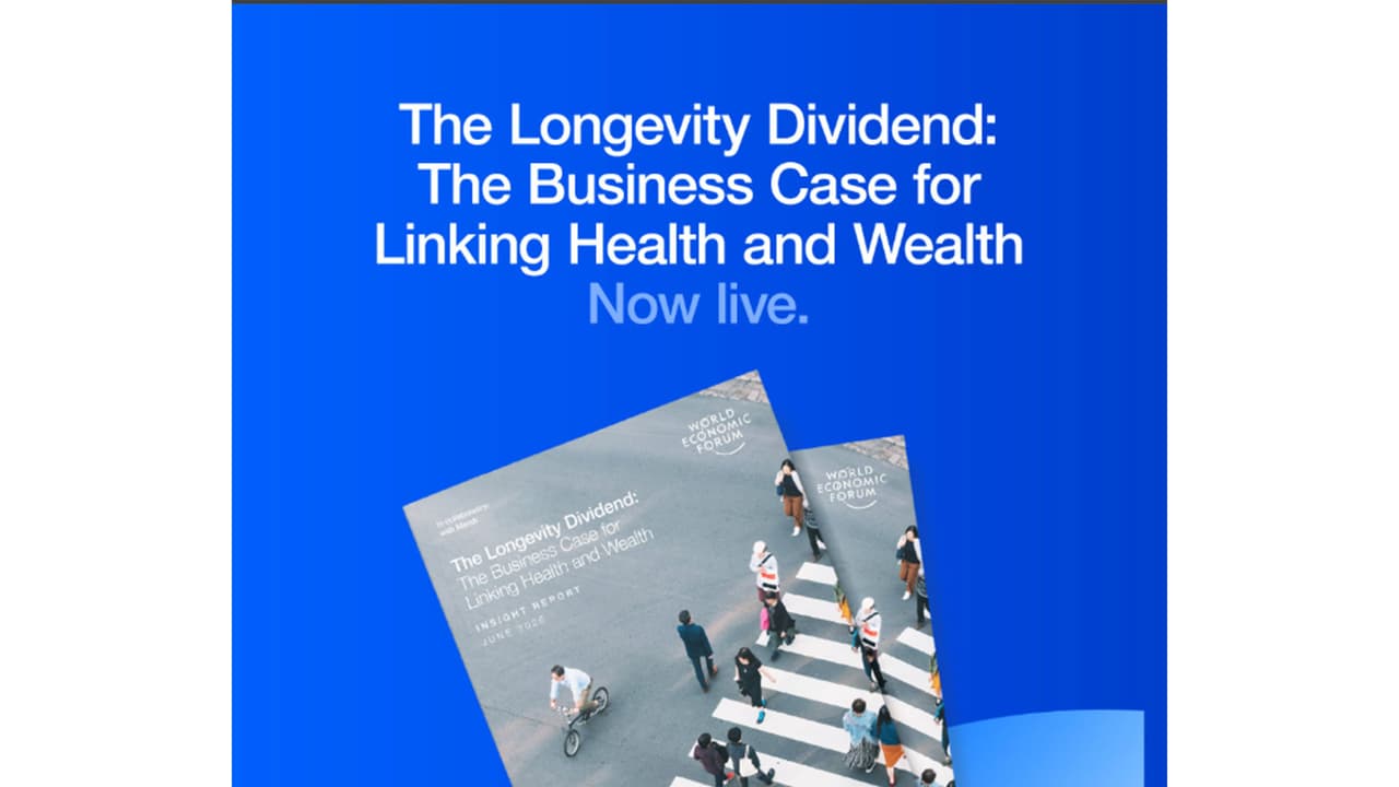 Representative Image (Photo/@wef) Representative Image (Photo/@wef)