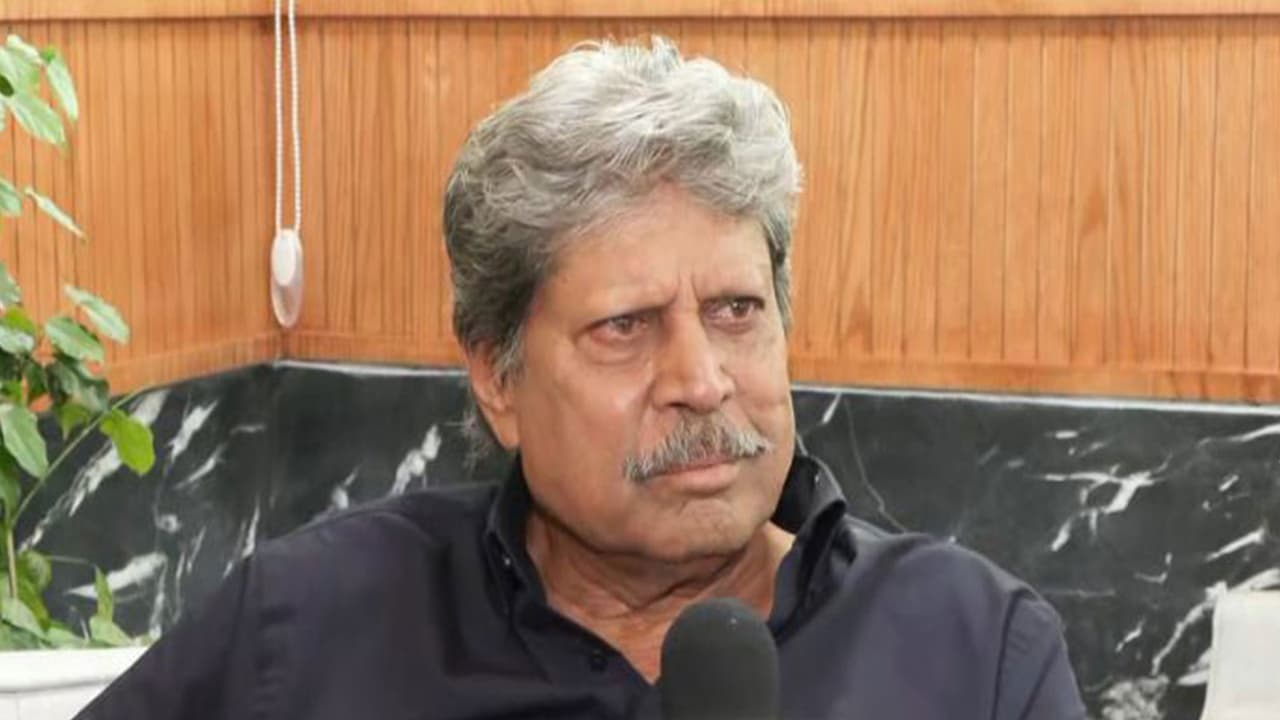 Kapil Dev (Photo: ANI) Kapil Dev (Photo: ANI)