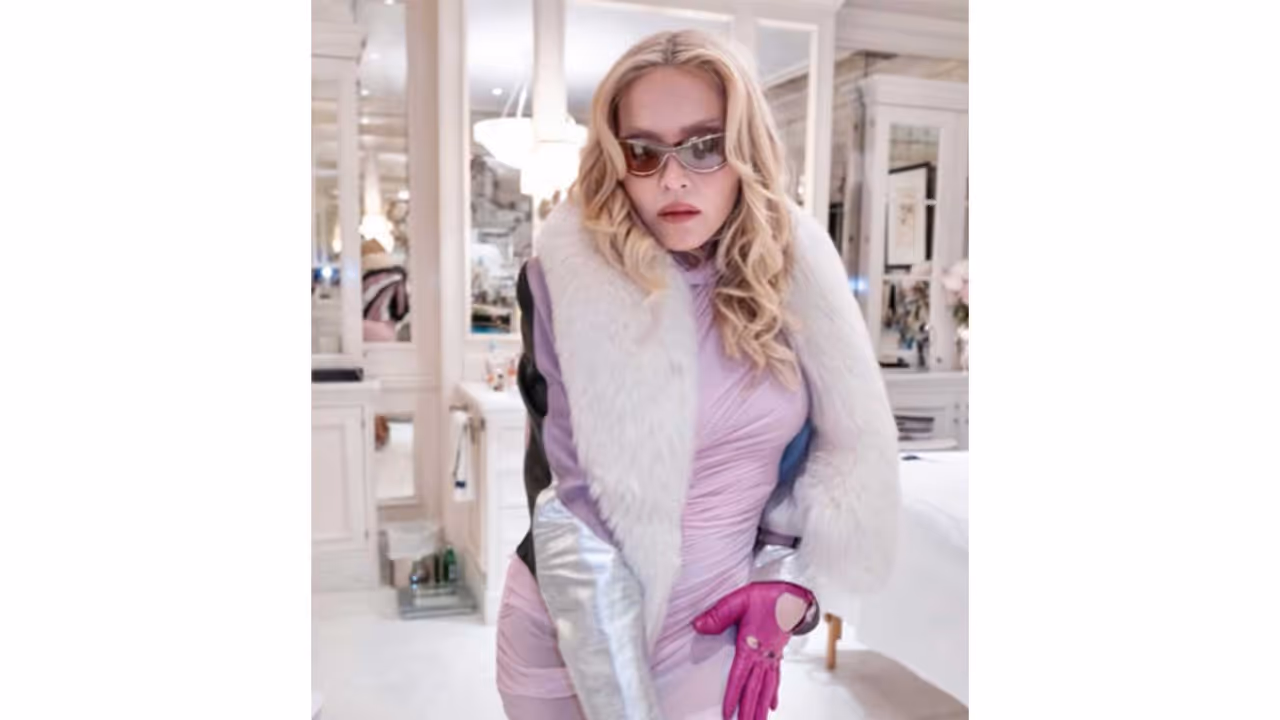 Madonna (Photo/Instagram/@madonna) Madonna (Photo/Instagram/@madonna)