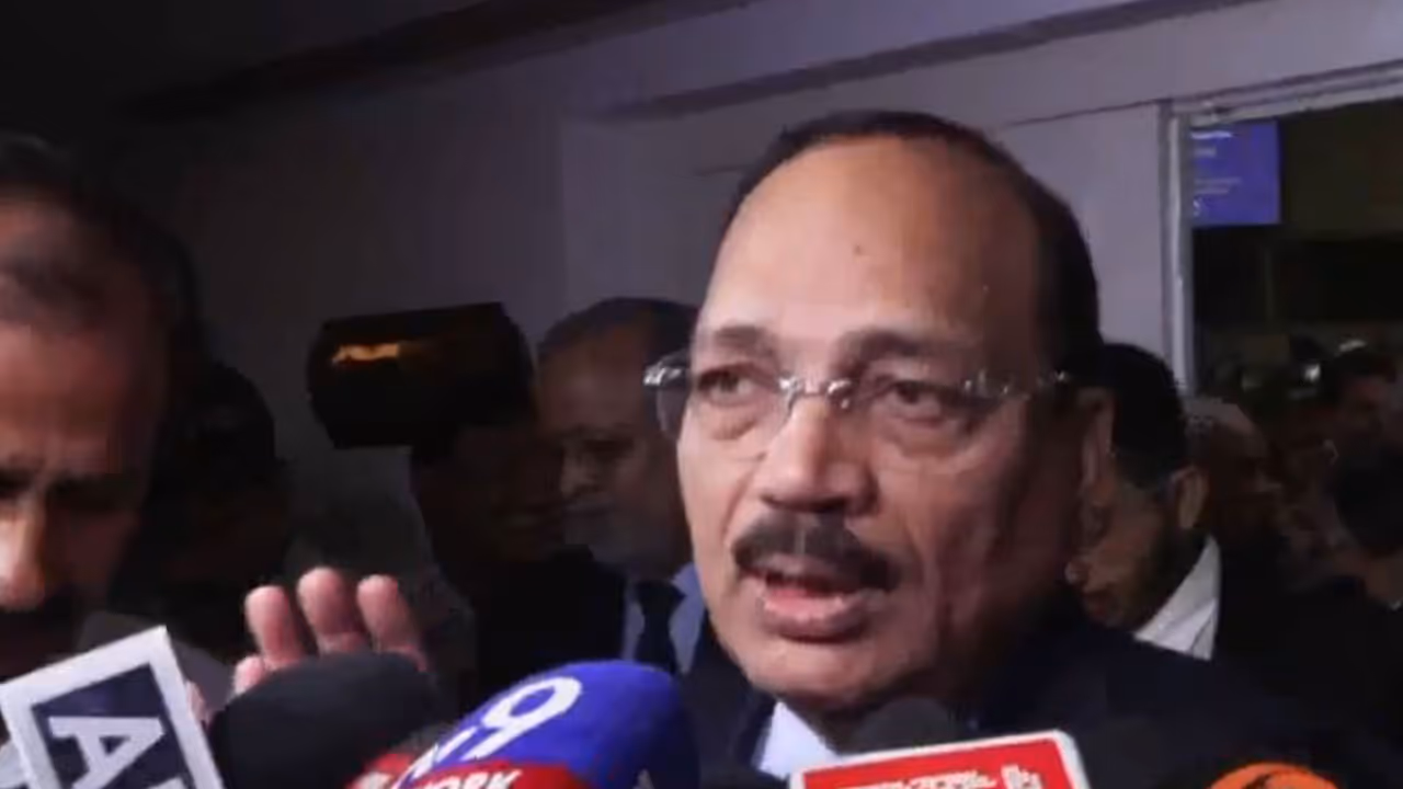 Chief Justice of India (CJI) Justice Surya Kant (Photo/ANI) Chief Justice of India (CJI) Justice Surya Kant (Photo/ANI)