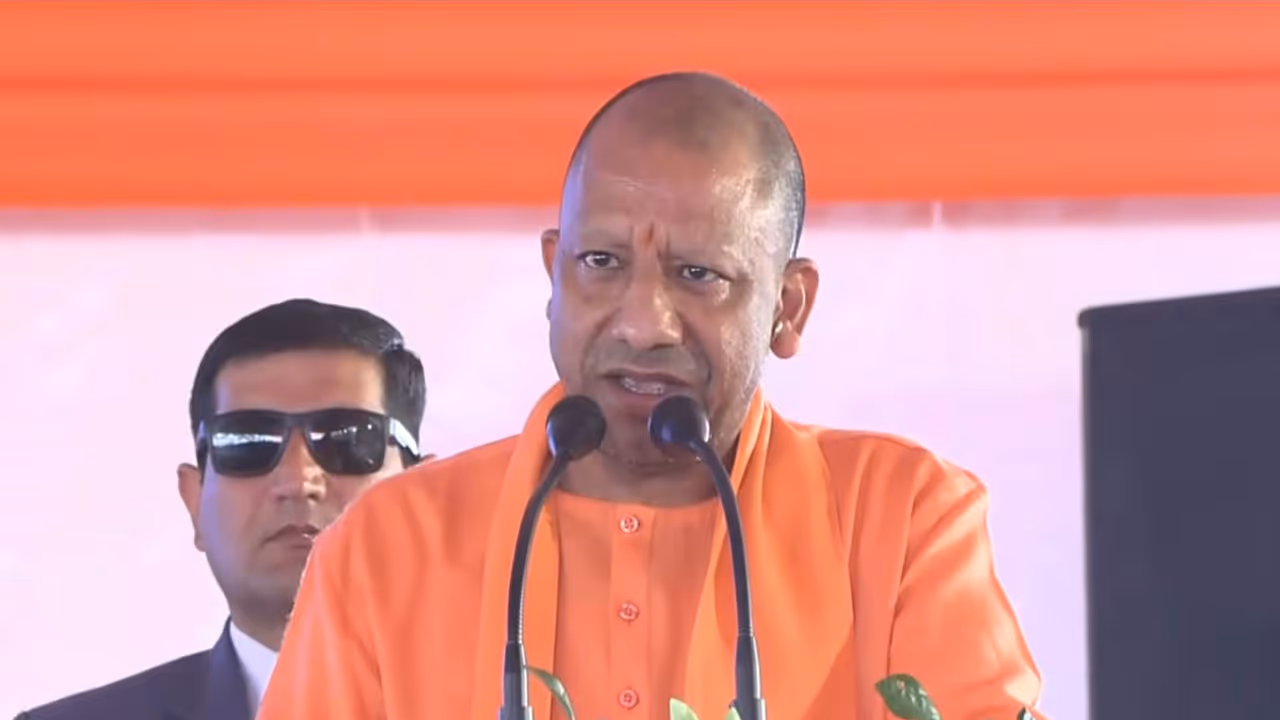 Uttar Pradesh CM Yogi Adityanath (Photo/ANI) Uttar Pradesh CM Yogi Adityanath (Photo/ANI)