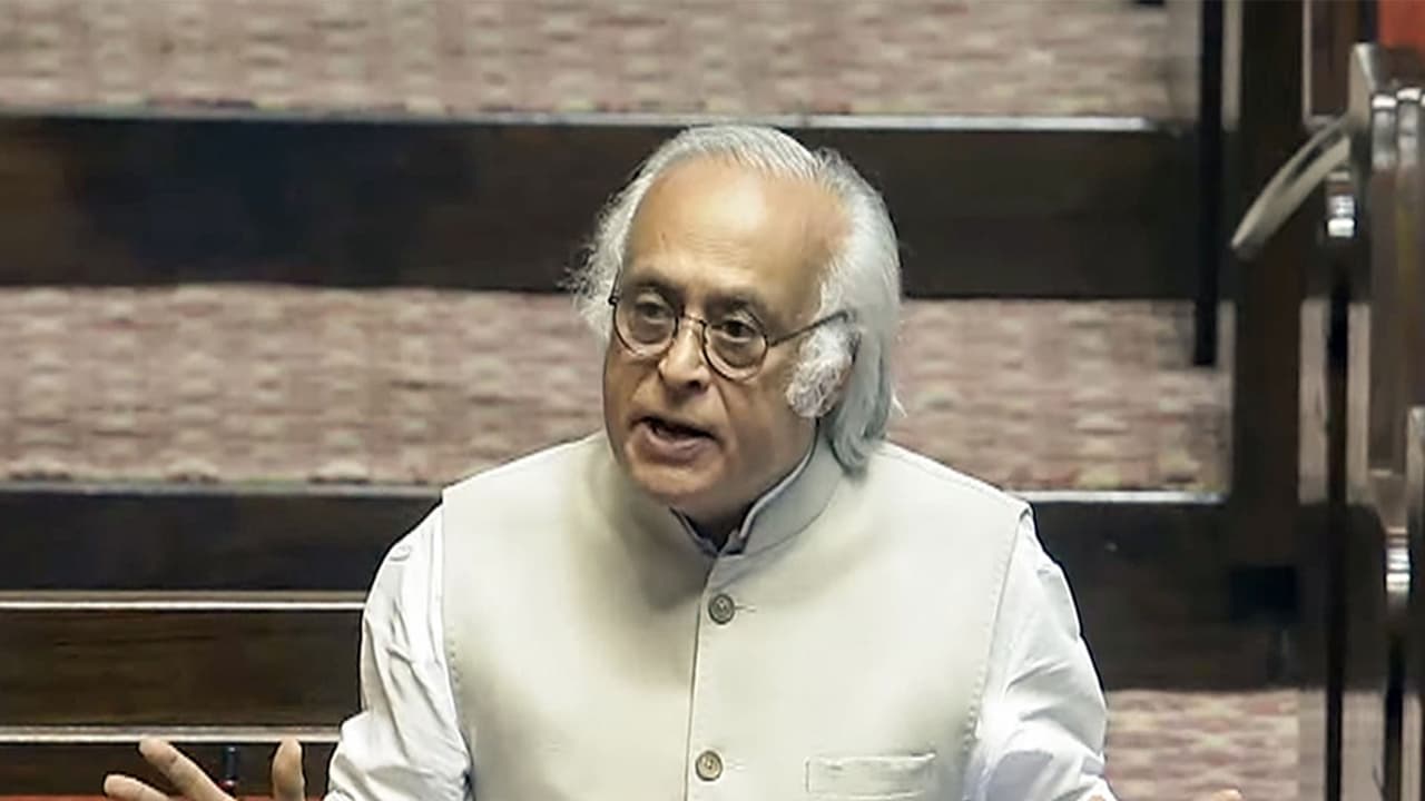 Congress leader Jairam Ramesh (File Photo/ANI) Congress leader Jairam Ramesh (File Photo/ANI)