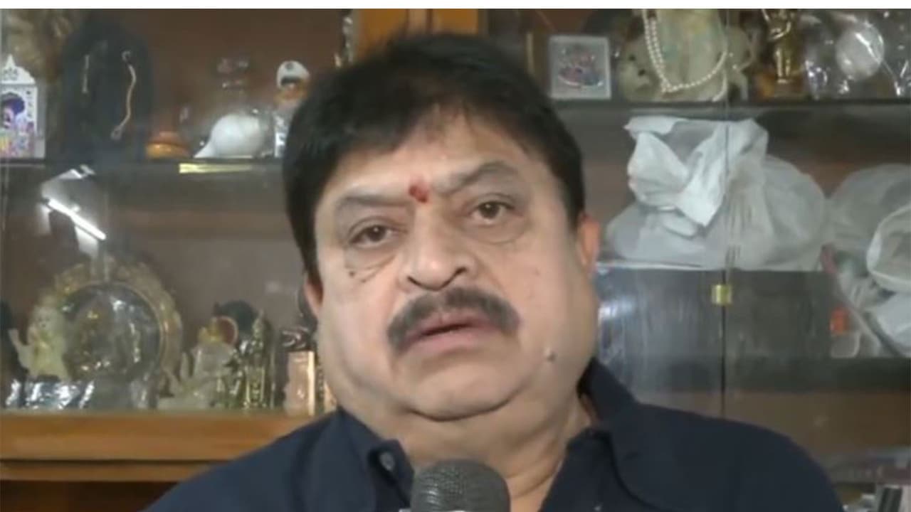 BJP Telangana President N Ramchander Rao (Photo/ANI) BJP Telangana President N Ramchander Rao (Photo/ANI)