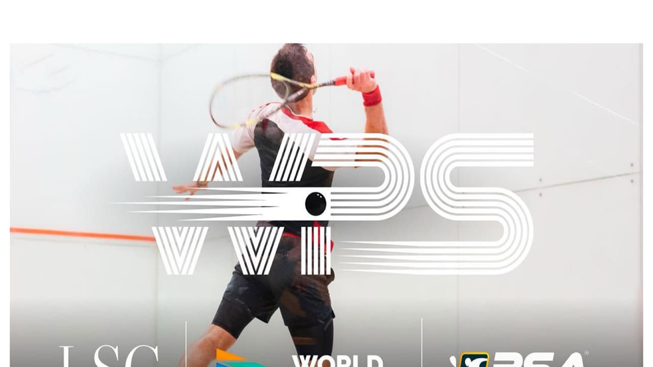 World Premier Squash will take place from August 2026 onwards. (Photo: League Sports Co)