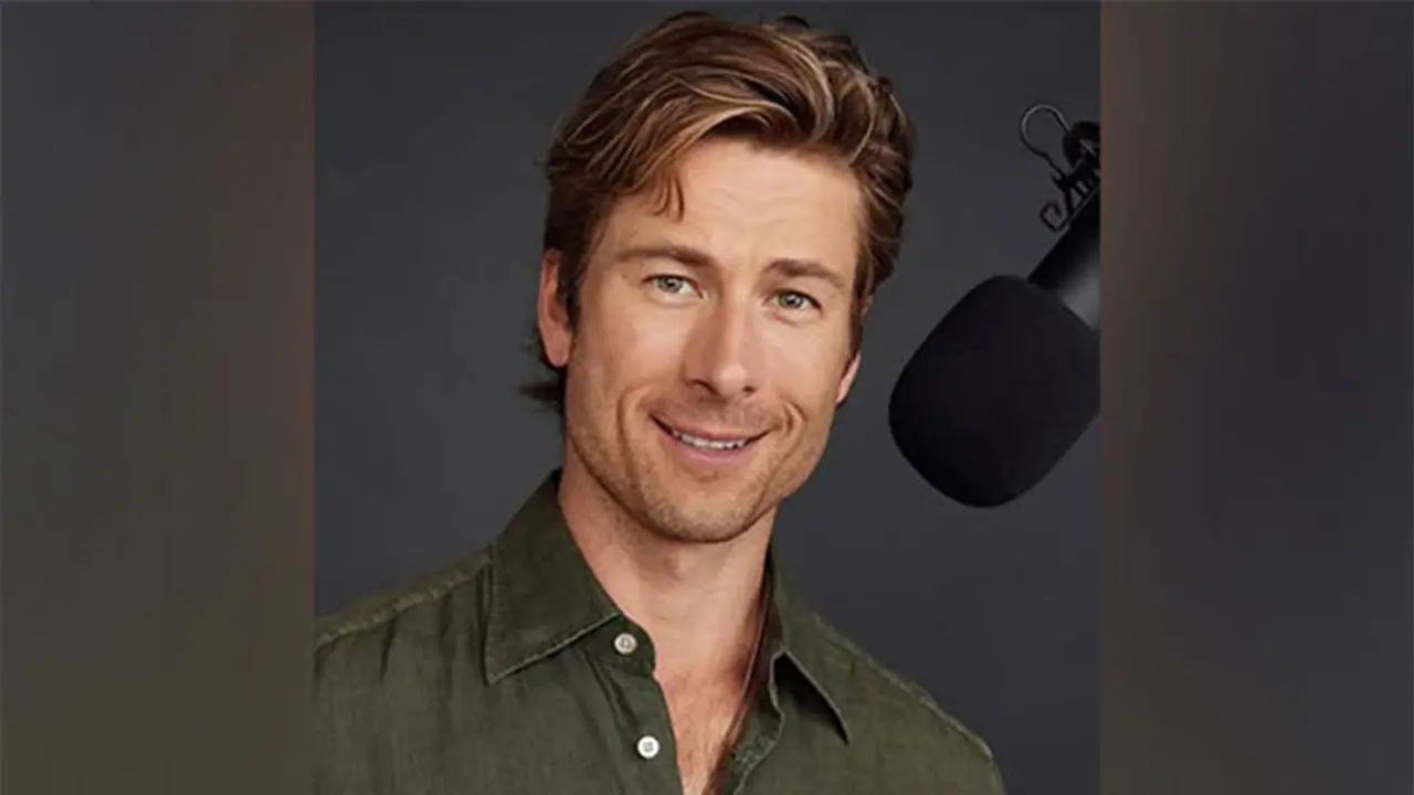 Glen Powell (Photo/Instagram/@glenpowell) Glen Powell (Photo/Instagram/@glenpowell)