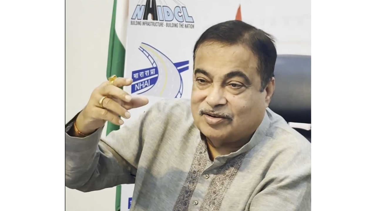 Nitin Gadkari, Minister of Road Transport and Highways (Photo/@nitin_gadkari) Nitin Gadkari, Minister of Road Transport and Highways (Photo/@nitin_gadkari)