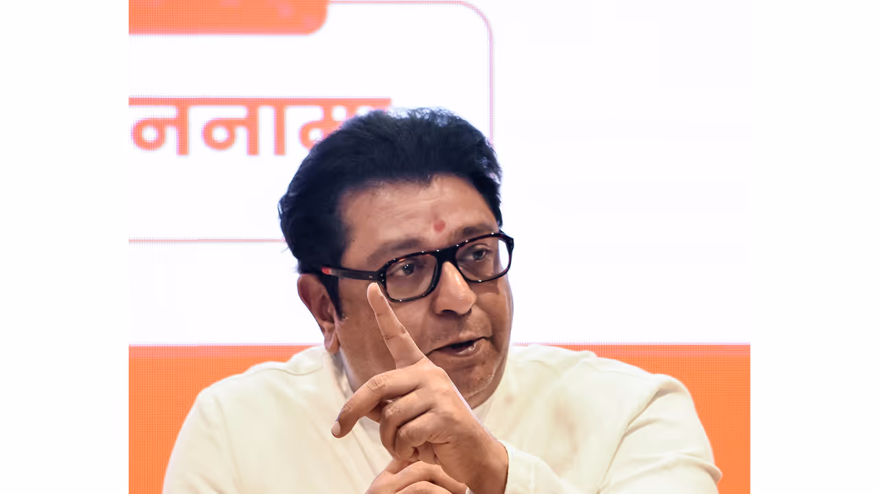 MNS chief Raj Thackeray (File Photo/ANI) MNS chief Raj Thackeray (File Photo/ANI)