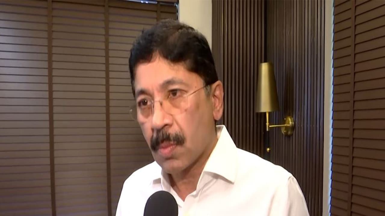 DMK MP Dayanidhi Maran (Photo/ANI) DMK MP Dayanidhi Maran (Photo/ANI)