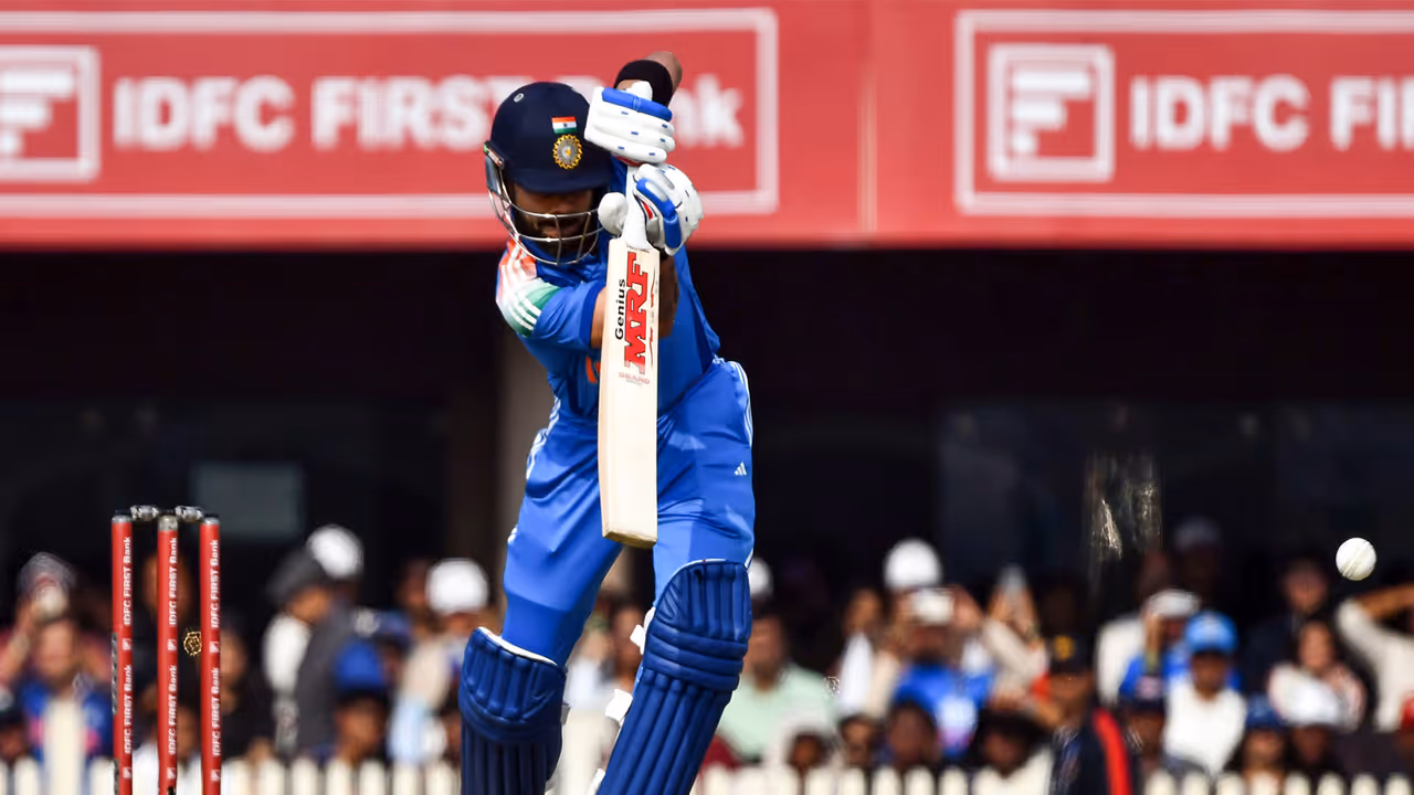 Virat Kohli. (Photo: ANI) Virat Kohli. (Photo: ANI)