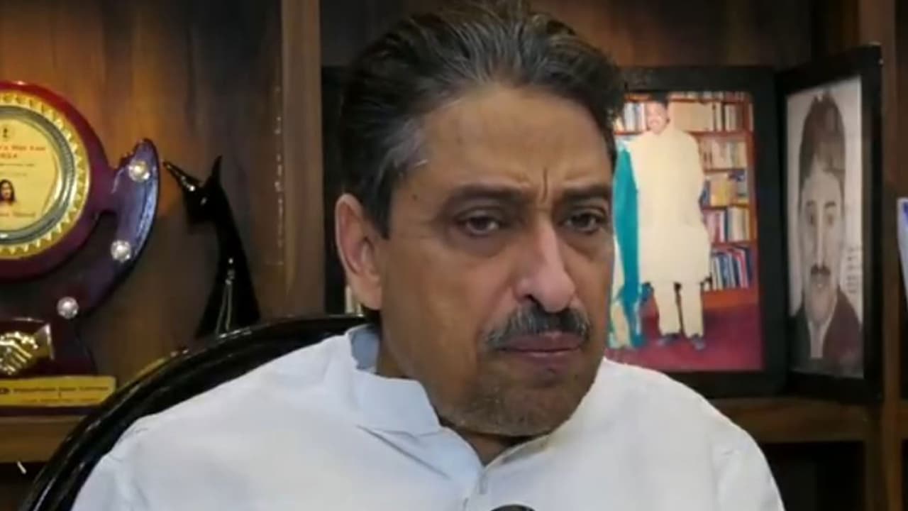 Congress MP Imran Masood (Photo/ANI) Congress MP Imran Masood (Photo/ANI)