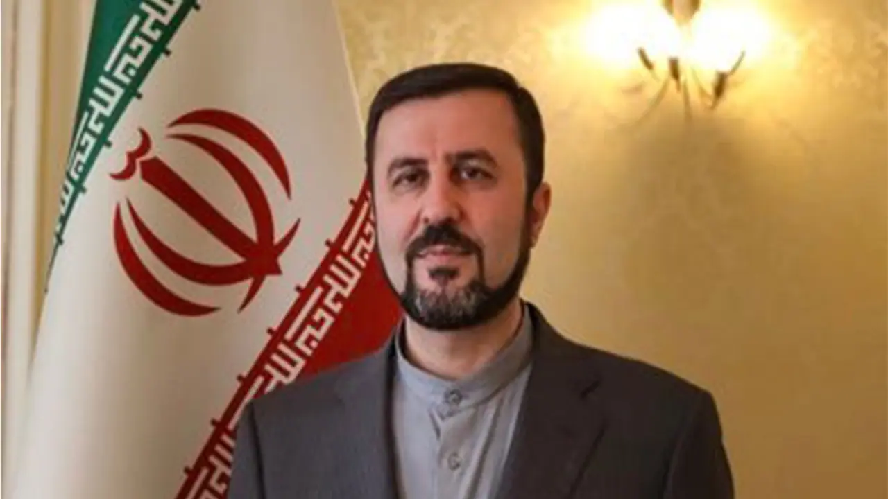 Iran's Deputy Foreign Minister for Legal and International Affairs, Kazem Gharibabadi (Photo/X/@Gharibabadi) Iran's Deputy Foreign Minister for Legal and International Affairs, Kazem Gharibabadi (Photo/X/@Gharibabadi)