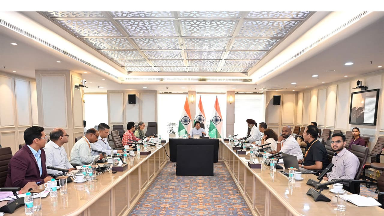 Piyush Goyal, Union Minister of Commerce and Industry (Photo/@PiyushGoyal) Piyush Goyal, Union Minister of Commerce and Industry (Photo/@PiyushGoyal)
