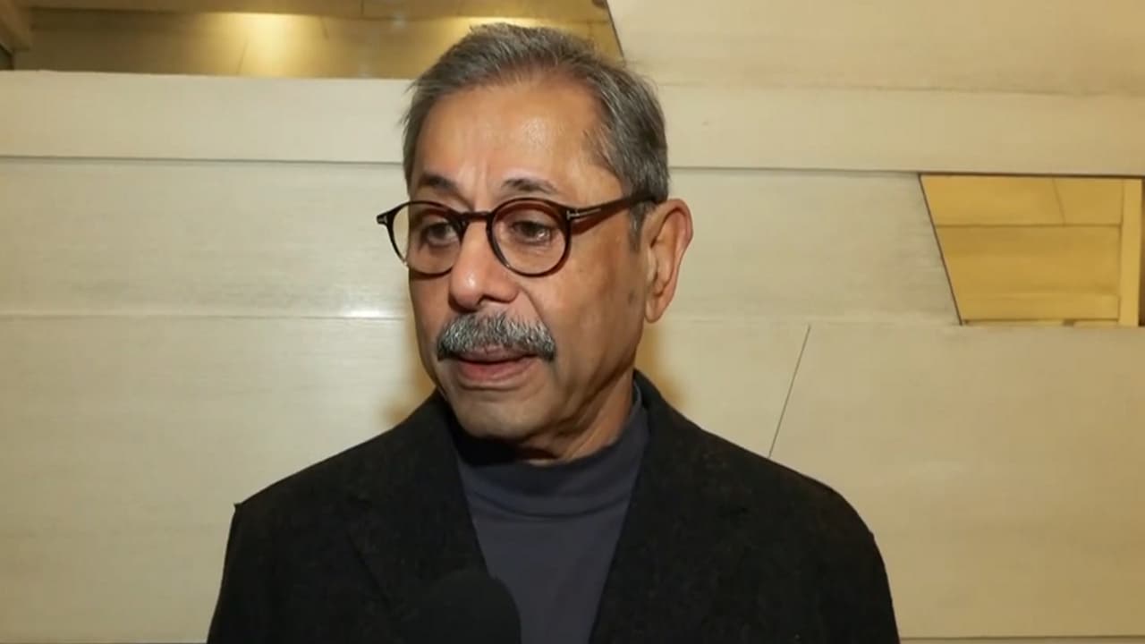 Medanta Chairman Naresh Trehan (Photo/ANI) Medanta Chairman Naresh Trehan (Photo/ANI)