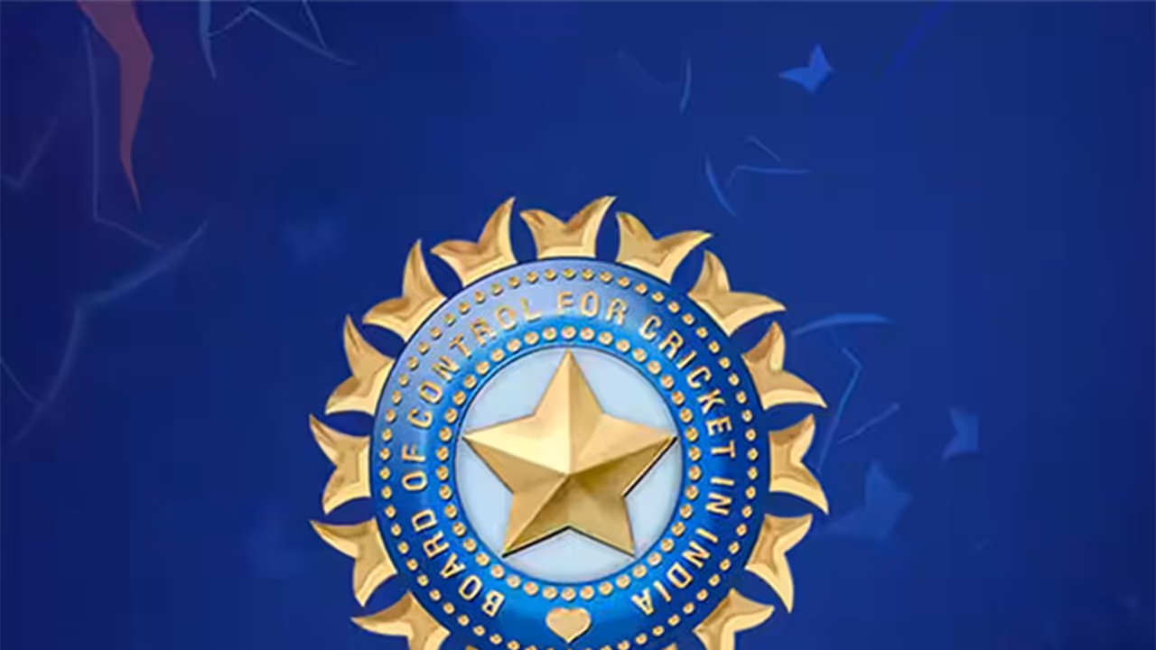 BCCI logo.(Photo/BCCI) BCCI logo.(Photo/BCCI)