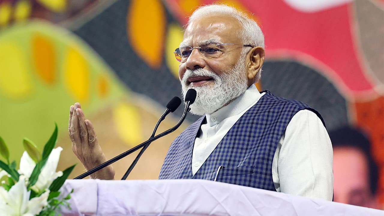 Prime Minister Narendra Modi (Photo/ANI) Prime Minister Narendra Modi (Photo/ANI)