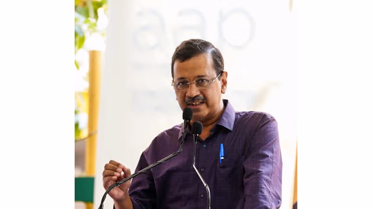 AAP chief Arvind Kejriwal (Photo/ANI) AAP chief Arvind Kejriwal (Photo/ANI)