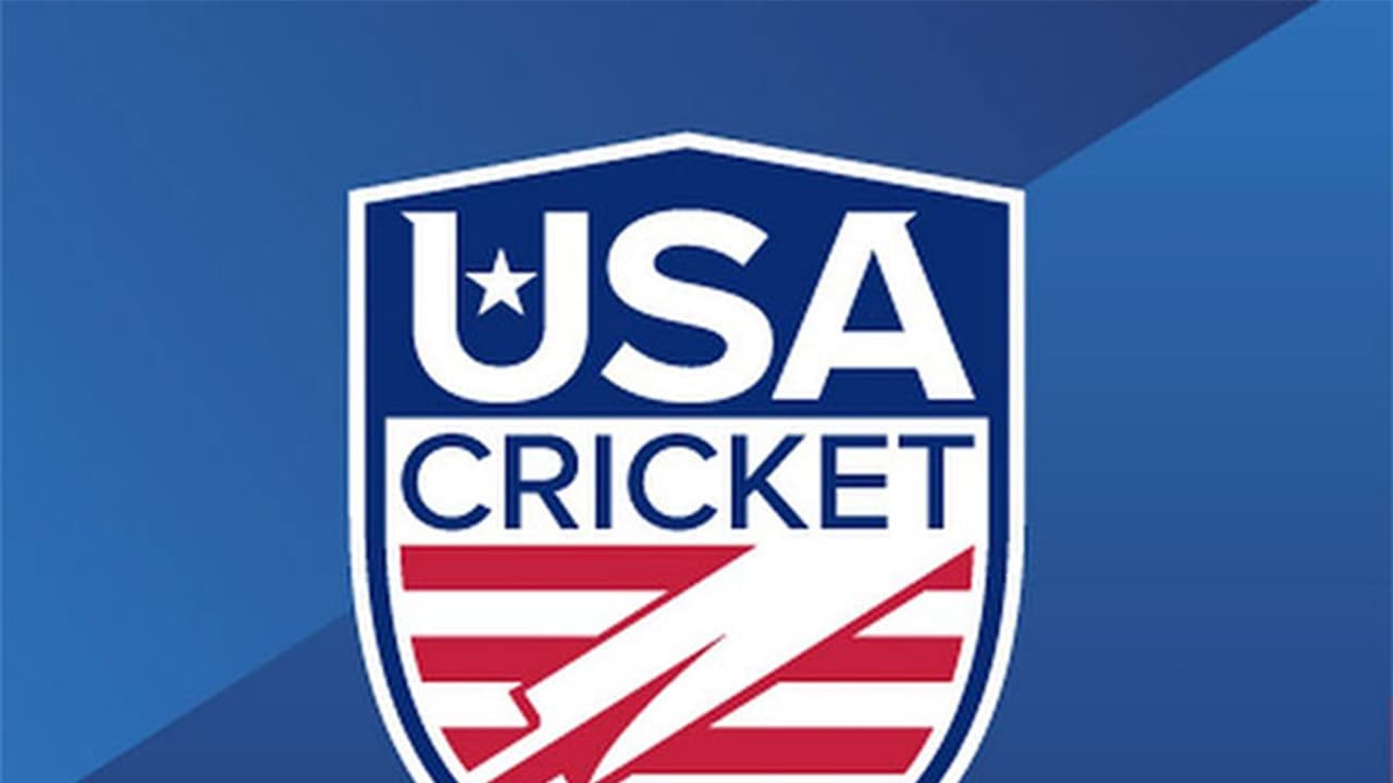 USA Cricket Team logo (Photo: USA Cricket) USA Cricket Team logo (Photo: USA Cricket)