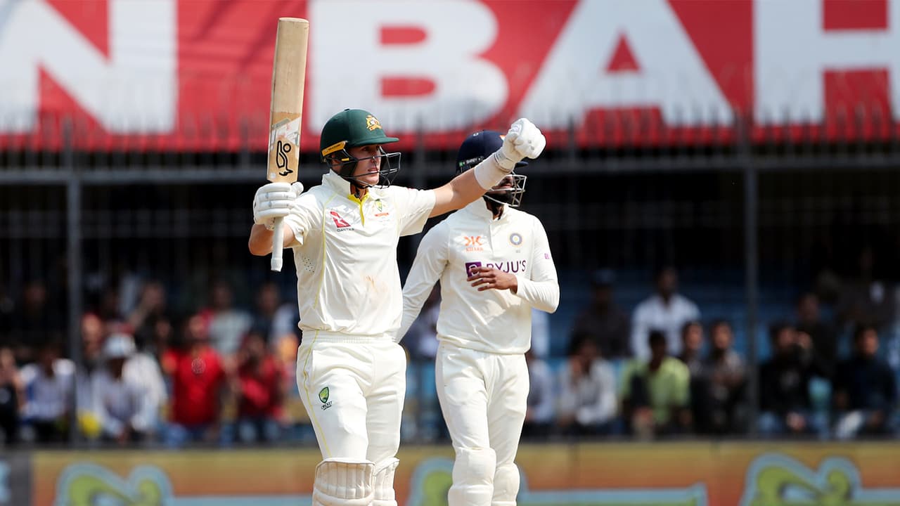 Marnus Labuschagne. (Photo/ANI) 