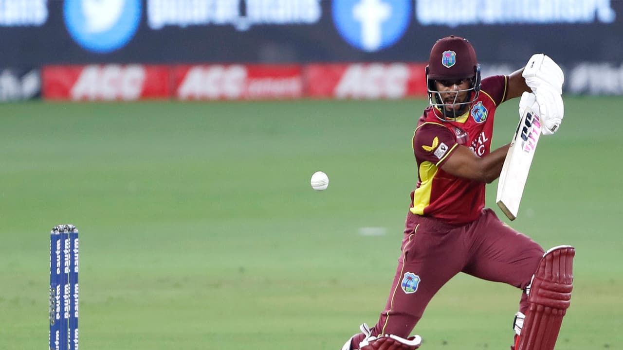 Shai Hope. (Photo: ANI) Shai Hope. (Photo: ANI)
