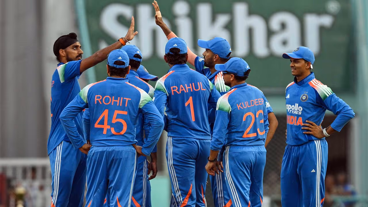 India cricket team. (Photo: ANI) India cricket team. (Photo: ANI)