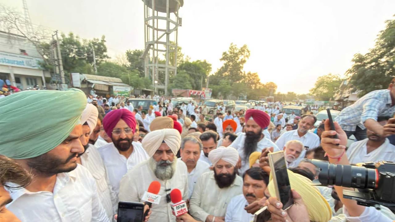 Pargat Singh, Member of the Punjab Legislative Assembly (File Photo/@PargatSOfficial) Pargat Singh, Member of the Punjab Legislative Assembly (File Photo/@PargatSOfficial)