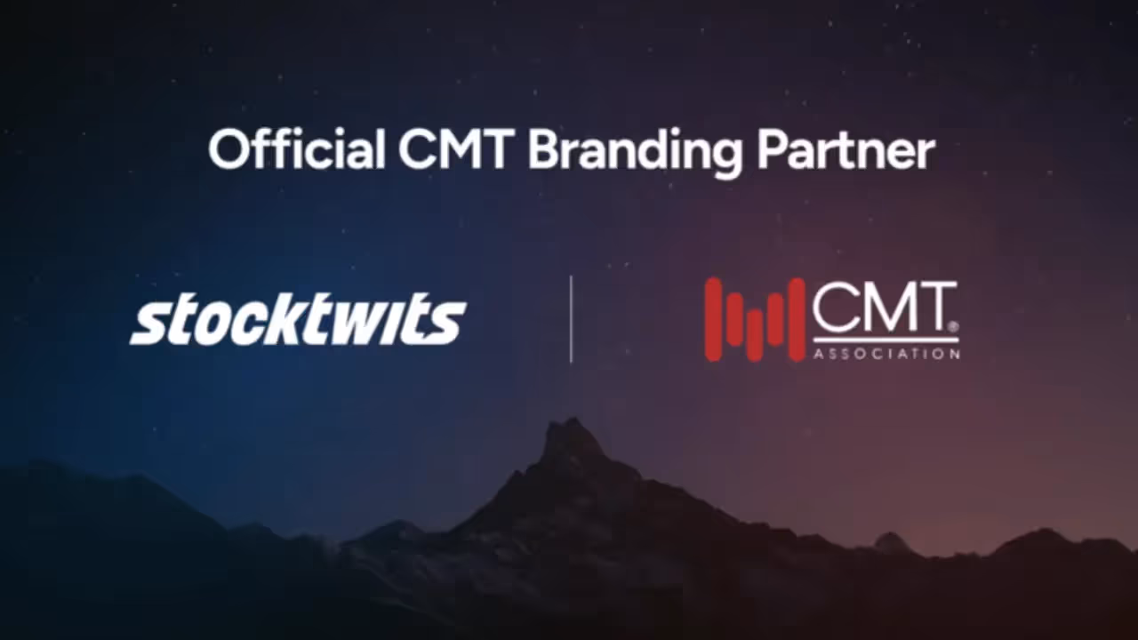 https://stocktwits.com/news articles/business/others/being a cmt just got even better on stocktwits/chDucQKR3Je