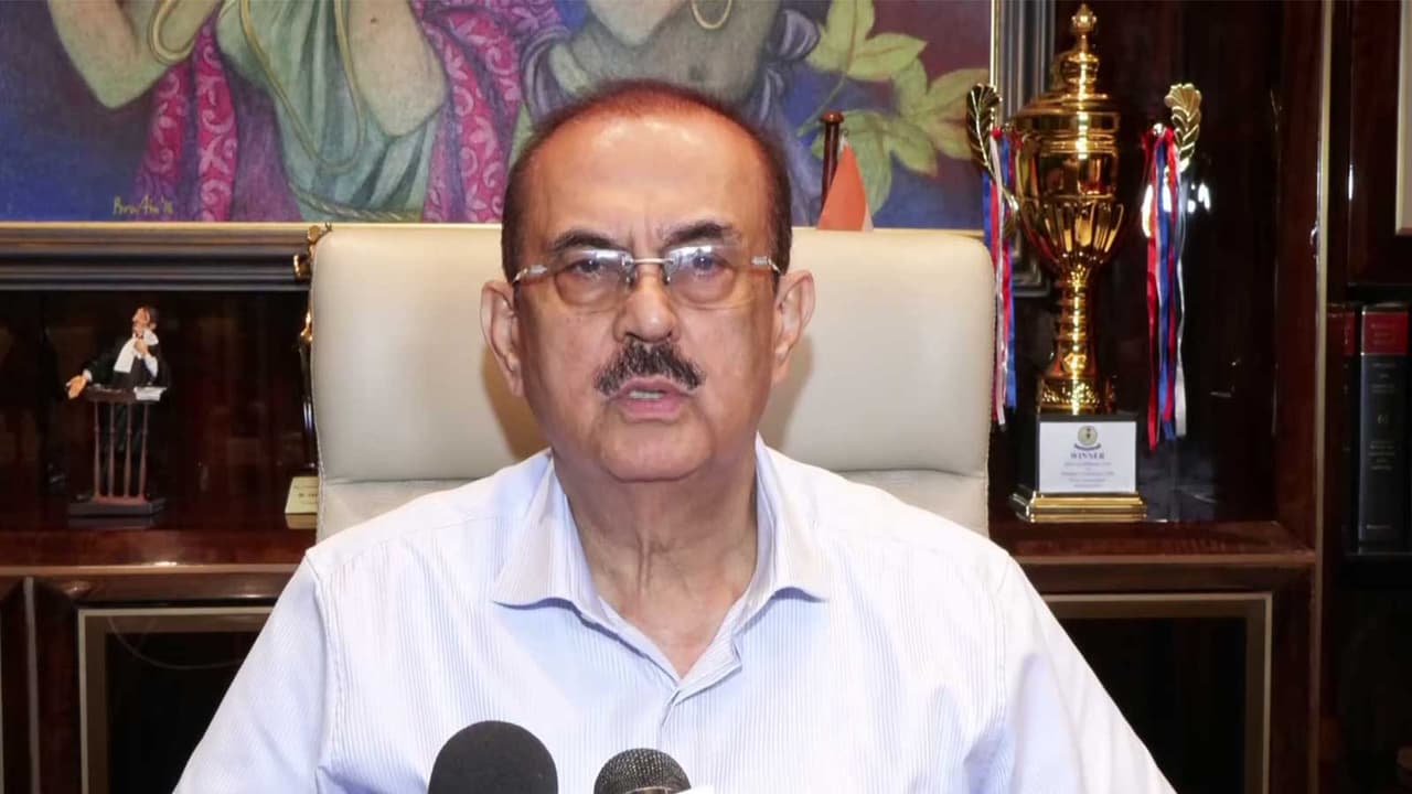 Vikas Singh, President, Supreme Court Bar Association (File Photo/ANI) Vikas Singh, President, Supreme Court Bar Association (File Photo/ANI)