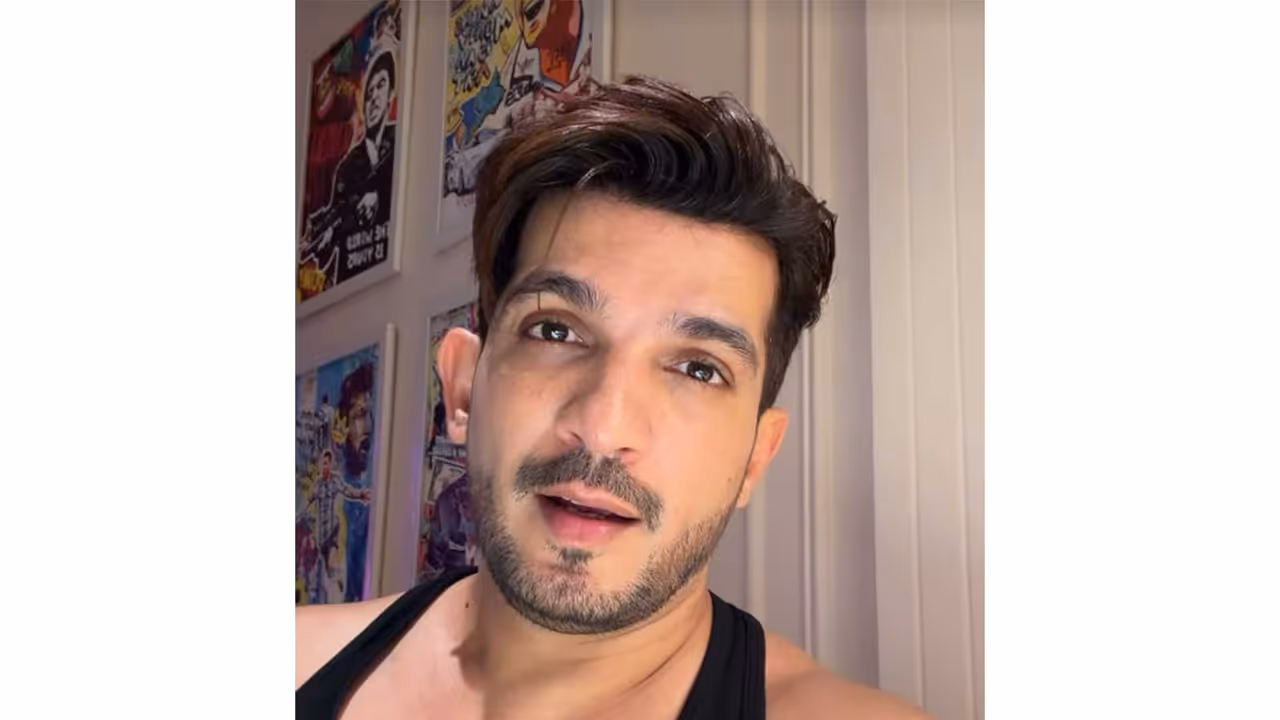 Arjun Bijlani (Photo/instagram/@arjunbijlani) Arjun Bijlani (Photo/instagram/@arjunbijlani)