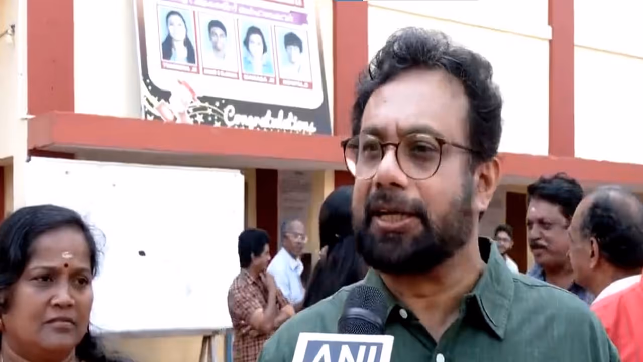 CPI(M) MP John Brittas (Photo/ANI) CPI(M) MP John Brittas (Photo/ANI)