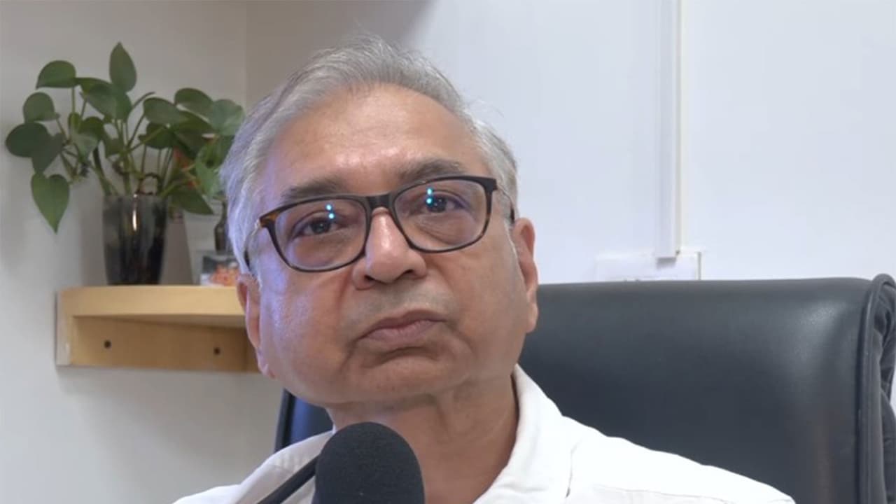 Dr Atul Kakar, Chairperson of the Department of Internal Medicine at Sir Ganga Ram Hospital (Photo/ANI) Dr Atul Kakar, Chairperson of the Department of Internal Medicine at Sir Ganga Ram Hospital (Photo/ANI)