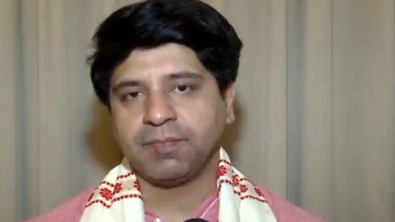 BJP leader Shahzad Poonawalla (Photo/ANI) BJP leader Shahzad Poonawalla (Photo/ANI)