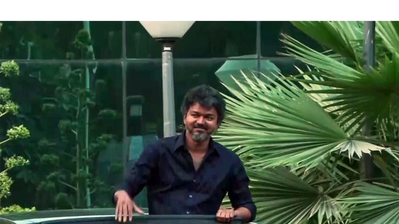 TVK chief Vijay (File photo/ANI) TVK chief Vijay (File photo/ANI)