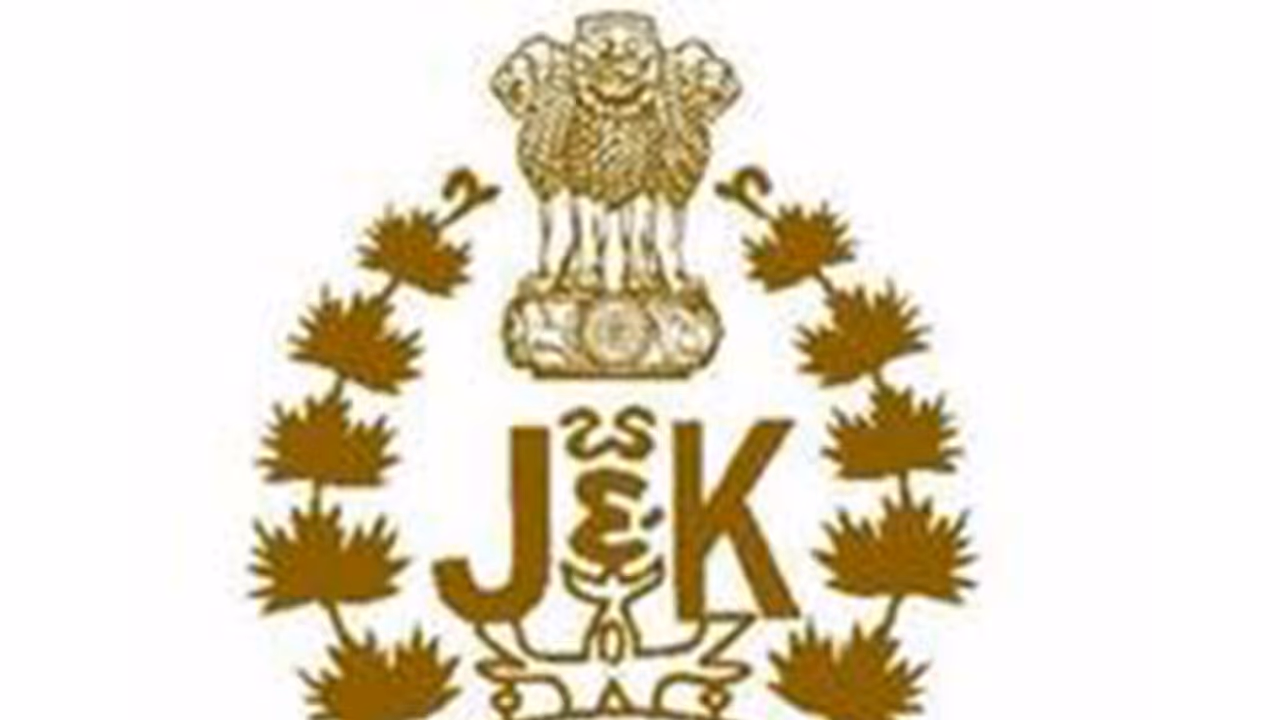 Representative Image (Photo/ Jammu and Kashmir Police)