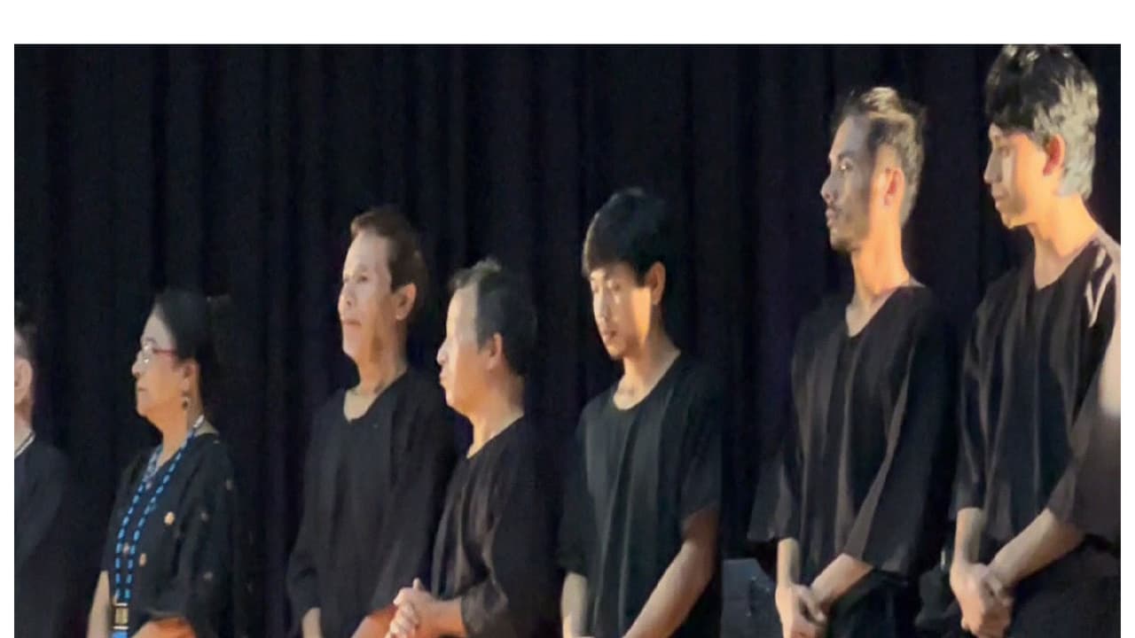 Arunachal Rang Mahotsav 2025 (Image source: ANI) 