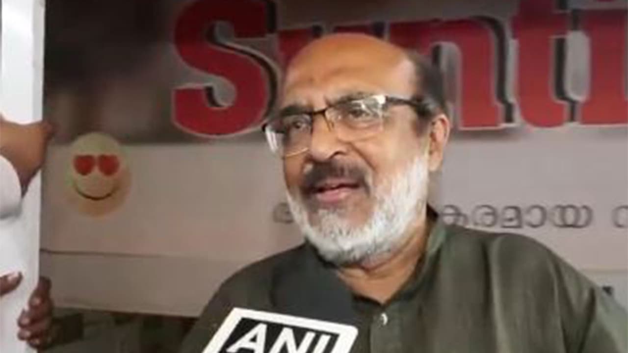 CPI(M) leader Thomas Isaac (Photo/ANI) CPI(M) leader Thomas Isaac (Photo/ANI)