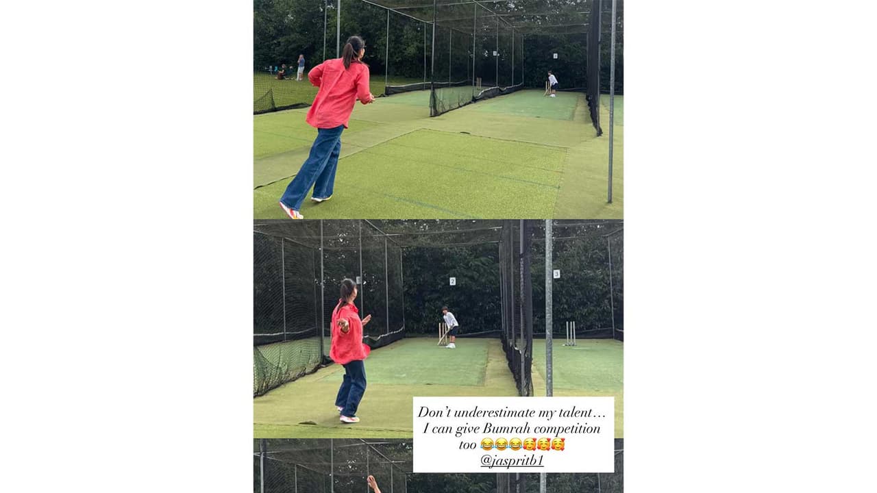 Kareena with her son Taimur (Image source: Kareena's Instagram) Kareena with her son Taimur (Image source: Kareena's Instagram)
