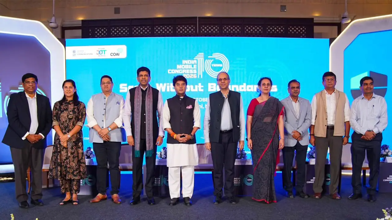Stills from the event (Photo/ANI) Stills from the event (Photo/ANI)