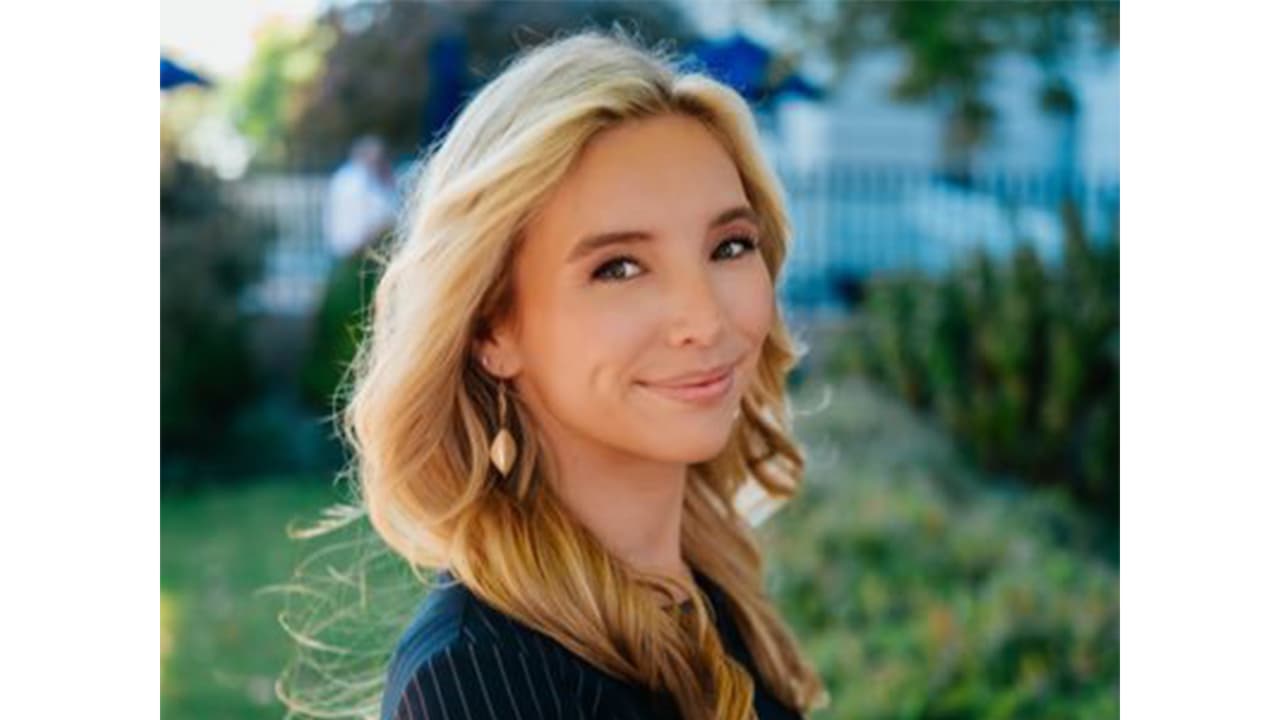 Another top Trump aide Sonny Joy Nelson exits her role at the White House. (Photo: X/@sonnyjoynelson) Another top Trump aide Sonny Joy Nelson exits her role at the White House. (Photo: X/@sonnyjoynelson)