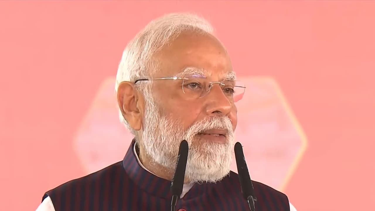 Prime Minister Narendra Modi (Photo/ANI) Prime Minister Narendra Modi (Photo/ANI)